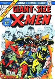 Giant-Size X-Men (1975) #1 (Len Wein, Dave Cockrum)