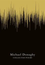 Collected Poems of Michael Donaghy (Michael Donaghy)