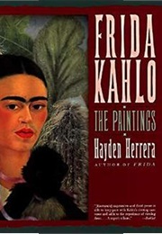 Frida Kahlo: The Paintings (Hayden Herrera)