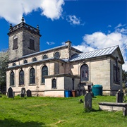 St Mary's, Ingestre, Staffordshire
