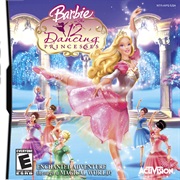 Barbie in the 12 Dancing Princesses