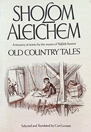 Old Country Tales (Sholom Aleichem)