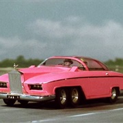 Lady Penelope's Car
