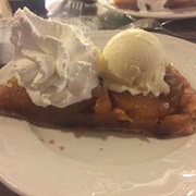 Tarte Tatin in France