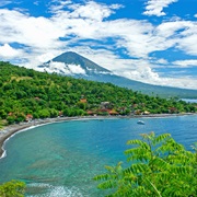 Amed, Bali, Indonesia