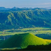 Aso National Park - Japan
