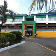 San Andres Island Airport