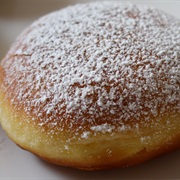 Bombolone Doughnut (Italy)