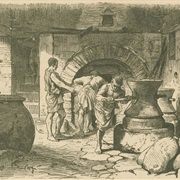 Vomiting Was a Regular Part of Roman Dining Customs