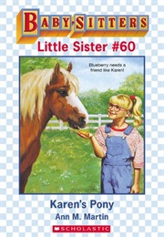 Karen's Pony (Ann M Martin)