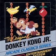 Donkey Kong Jr. (NES)