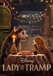 Lady and the Tramp (2019)
