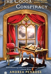 The Cocoa Conspiracy (Andrea Penrose)