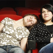 Fallen Asleep at the Movies