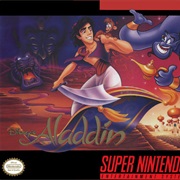 Disney's Aladdin (SNES)