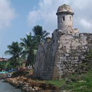 Fortifications on the Caribbean Side of Panama: Portobelo-San Lorenzo