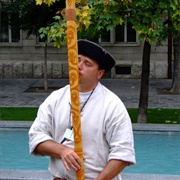 Fujara Music, Slovakia