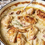 French Chicken Casserole