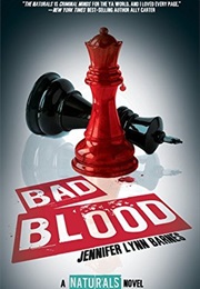 Bad Blood (Jennifer Lynn Barnes)