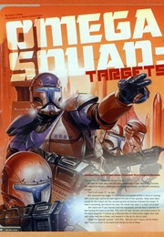 Omega Squad : Targets (Karen Traviss)