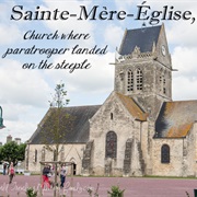 Saint Mere Eglise