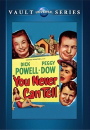 You Never Can Tell (Lou Breslow) (1951)