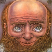 Gentle Giant - Gentle Giant