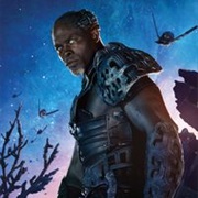 Djimon Hounsou - Korath