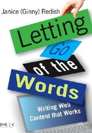 Letting Go of the Words (Janice Redish)