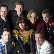 Squirrel Nut Zippers