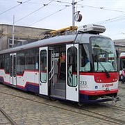 Olomouc Tram