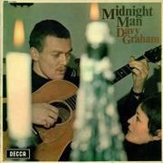 Davy Graham - Midnight Man