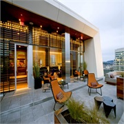 Departure Restaurant & Lounge