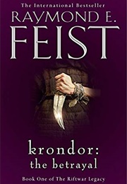 The Betrayal (Raymond E. Feist)