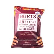 Burts Spicy Chorizo