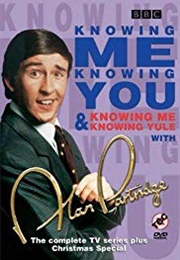 Knowing Me, Knowing You With Alan Partridge (1994)
