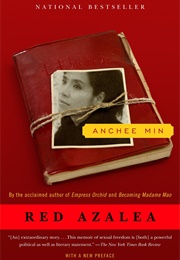 Red Azelea (Anchee Min)