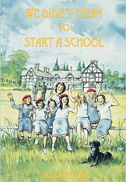 We Didn&#39;t Mean to Start a School (Julia Blythe)