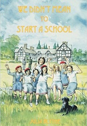 We Didn't Mean to Start a School (Julia Blythe)