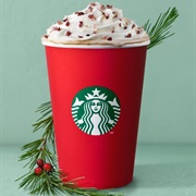 Toasted White Chocolate Mocha