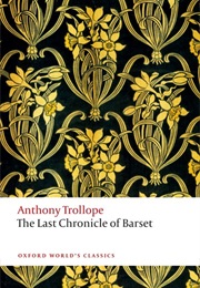 The Last Chronicle of Barset (Anthony Trollope)