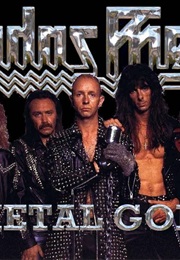 Judas Priest: Hot Rockin (1981)