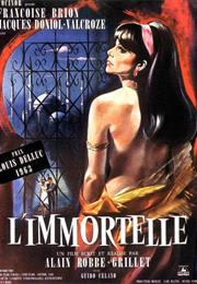 L'immortelle (Alain Robbe-Grillet)