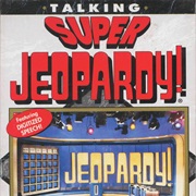 Super Jeopardy!