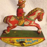 Ride 'em Cowboy