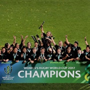 Rugby World Cup (Women's)