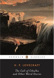 "The Call of Cthulhu" (H.P. Lovecraft)