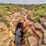 Khari Nadi Gorge