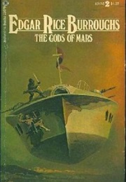 The Gods of Mars (Edgar Rice Burroughs)