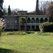 Tsinandali Wine Estate, Georgia